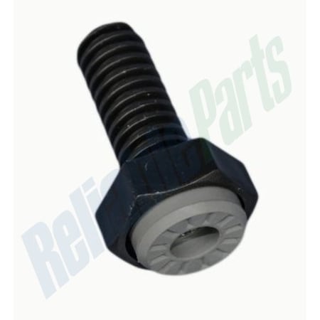 Lg 4263FA3933C LG Washer Machine Levelling Leg Assembly 4263FA3933C